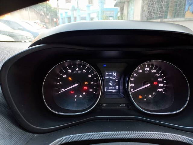 Used Tata Nexon [2017-2020] XZA Plus Petrol Dual Tone in Kolkata