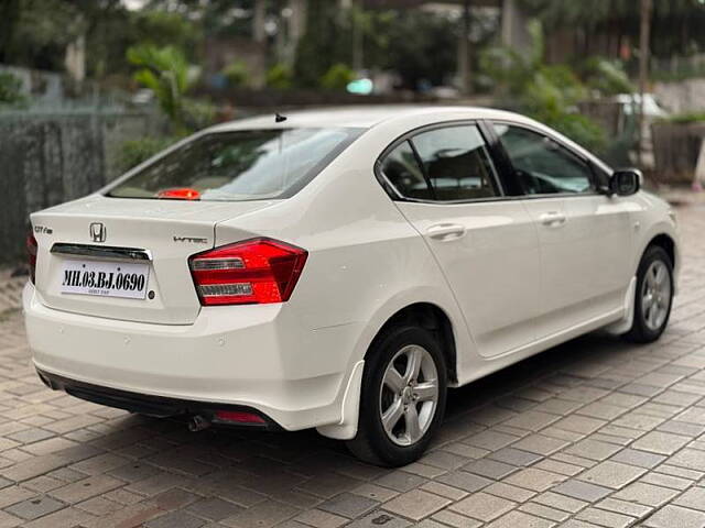 Used Honda City [2011-2014] 1.5 S MT in Mumbai