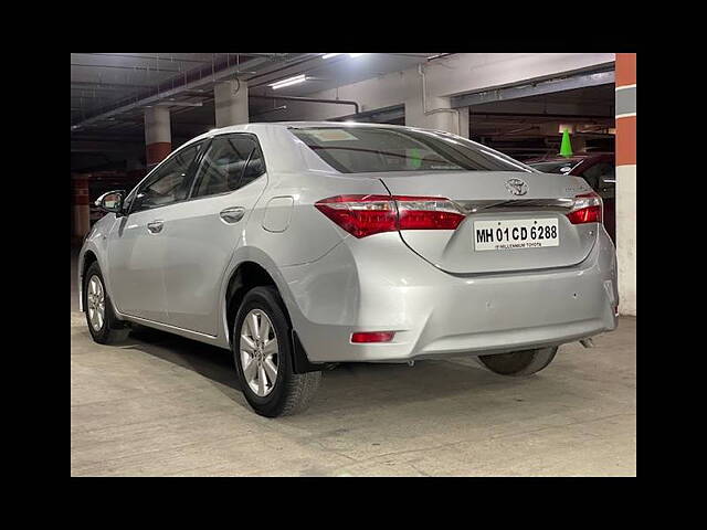 Used Toyota Corolla Altis [2014-2017] G Petrol in Mumbai