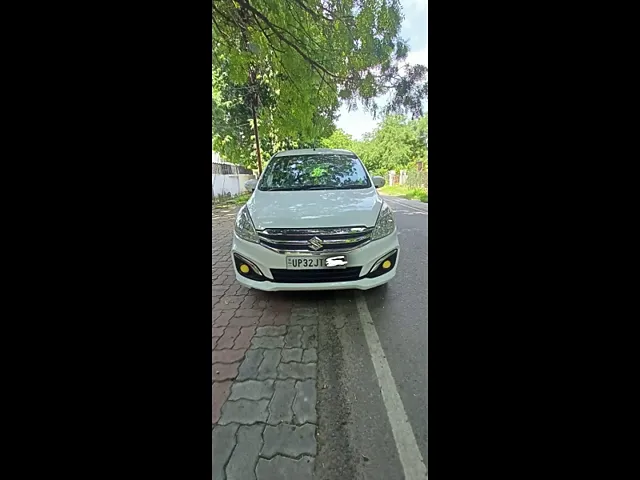Used 2018 Maruti Suzuki Ertiga in Lucknow