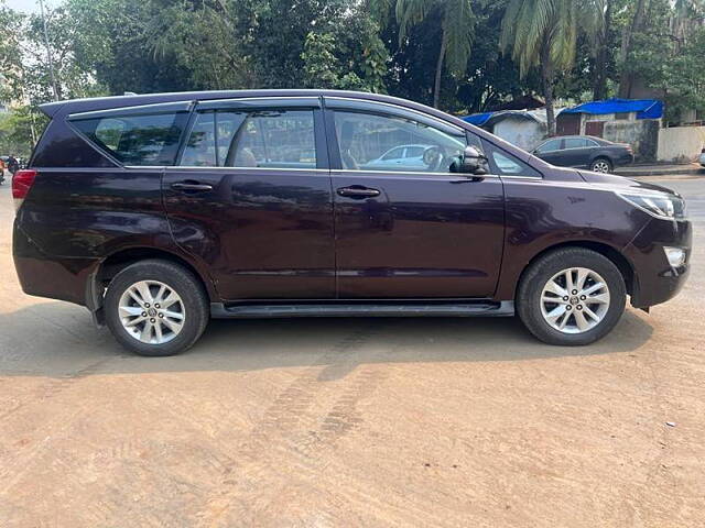 Used Toyota Innova Crysta [2020-2023] GX 2.4 AT 7 STR in Mumbai