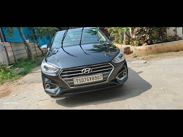 Used Hyundai Verna [2017-2020] SX 1.6 CRDi in Ranga Reddy