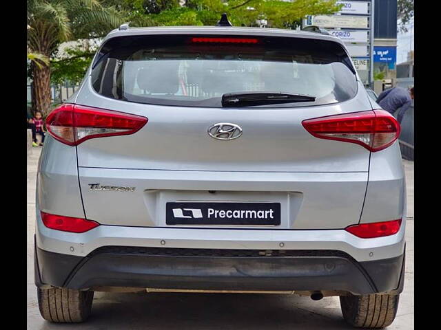 Used Hyundai Tucson [2016-2020] GLS 2WD AT Petrol in Bangalore