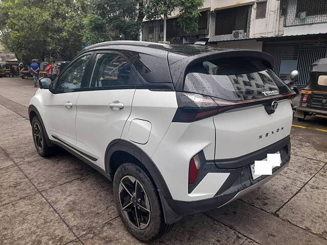 Used Tata Nexon Fearless Plus S 1.2 Revotron Petrol 7DCA DT in Mumbai