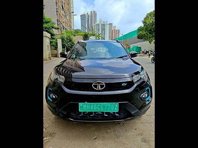 Used 2022 Tata Nexon EV in Mumbai