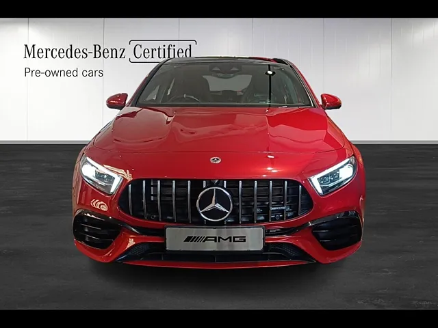 Used Mercedes-Benz AMG A45 S [2021-2023] 4Matic Plus in Chennai