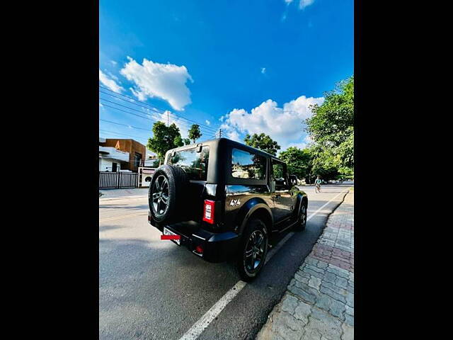 Used Mahindra Thar LX Hard Top Diesel MT 4WD in Lucknow