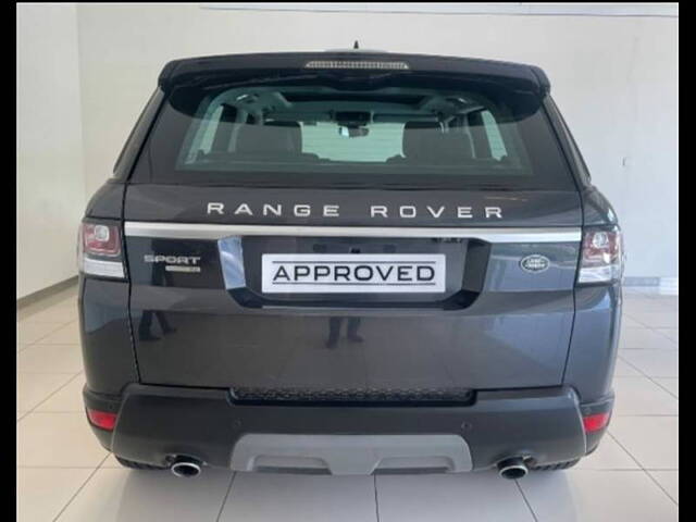 Used Land Rover Range Rover Sport [2013-2018] SDV6 SE in Pune