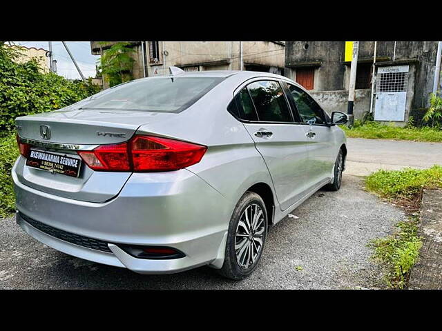 Used Honda City [2014-2017] VX (O) MT in Howrah