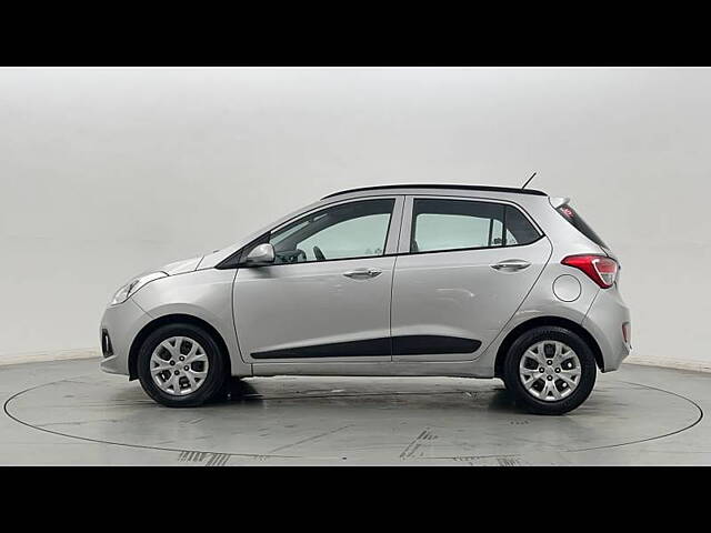 Used Hyundai Grand i10 [2013-2017] Sportz 1.2 Kappa VTVT [2013-2016] in Delhi