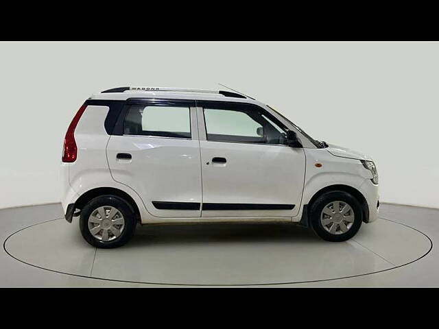 Used Maruti Suzuki Wagon R [2019-2022] LXi 1.0 CNG in Navi Mumbai