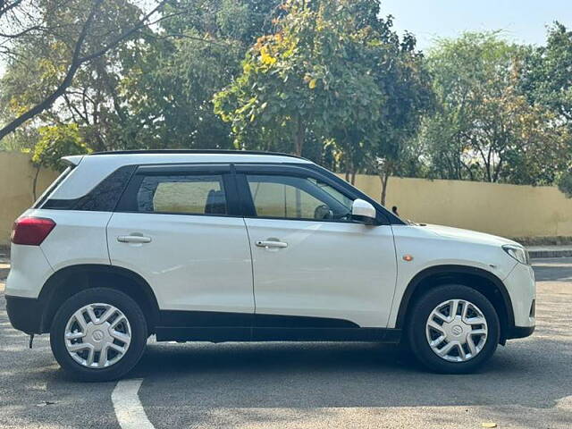 Used Maruti Suzuki Vitara Brezza [2016-2020] VDi (O) [2016-2018] in Delhi