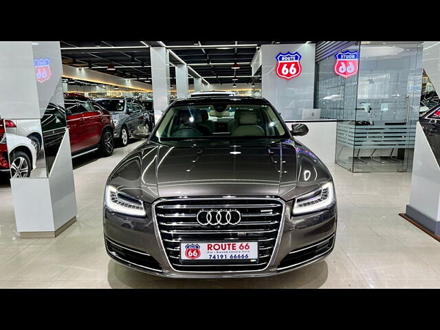 Used 2014 Audi A8 in Chennai