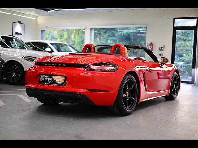 Used Porsche 718 Boxster [2020-2023] in Delhi