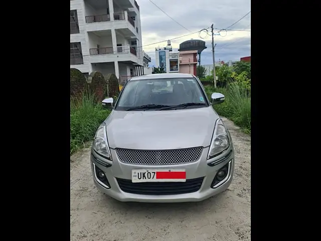 Second Hand Maruti Suzuki Swift [2014-2018] VXi [2014-2017] in Dehradun