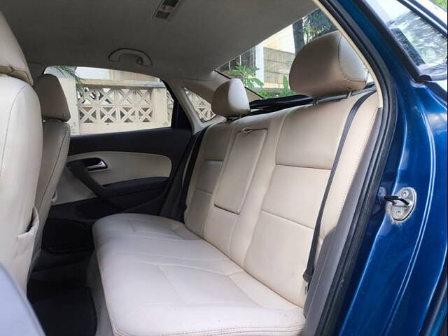 Used Volkswagen Vento [2012-2014] Comfortline Petrol in Mumbai