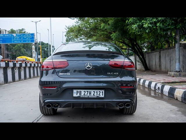 Used Mercedes-Benz AMG GLC43 Coupe [2020-2024] 4MATIC [2020-2023] in Delhi