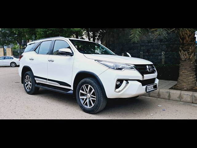 Used Toyota Fortuner [2016-2021] 2.8 4x4 AT in Delhi