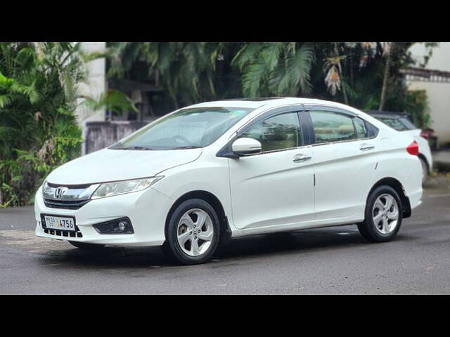 Used Honda City [2014-2017] VX (O) MT Diesel in Nashik