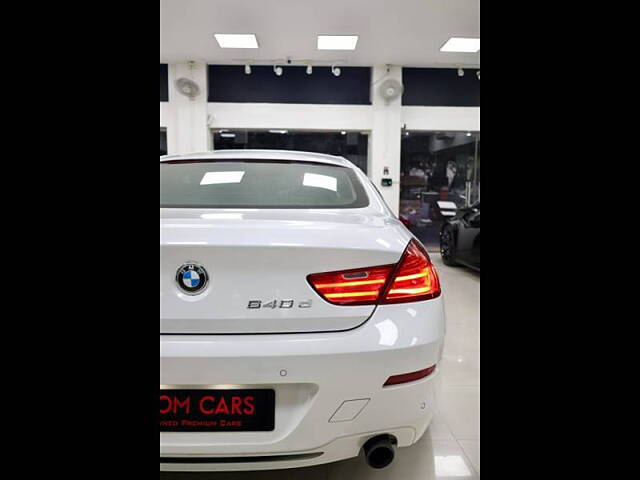 Used BMW 6 Series Gran Coupe 640d Gran Coupe in Chennai
