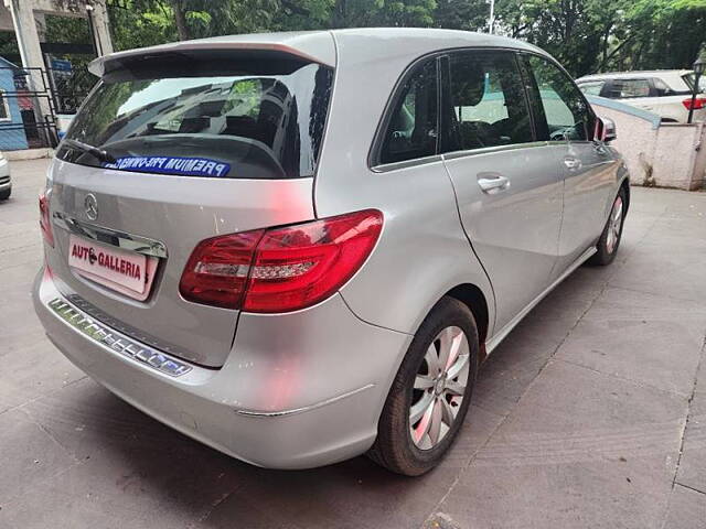 Used Mercedes-Benz B-Class [2012-2015] B180 CDI in Pune