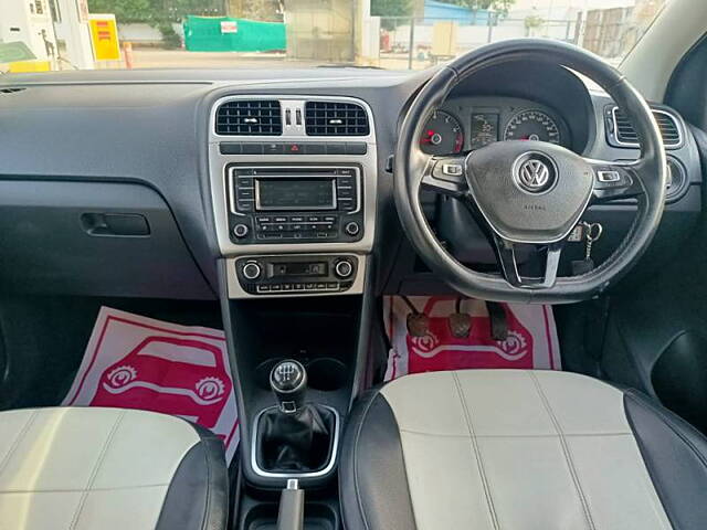 Used Volkswagen Cross Polo [2013-2015] 1.2 MPI in Chennai