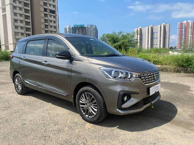 Used Maruti Suzuki Ertiga [2015-2018] ZDI + SHVS in Mumbai