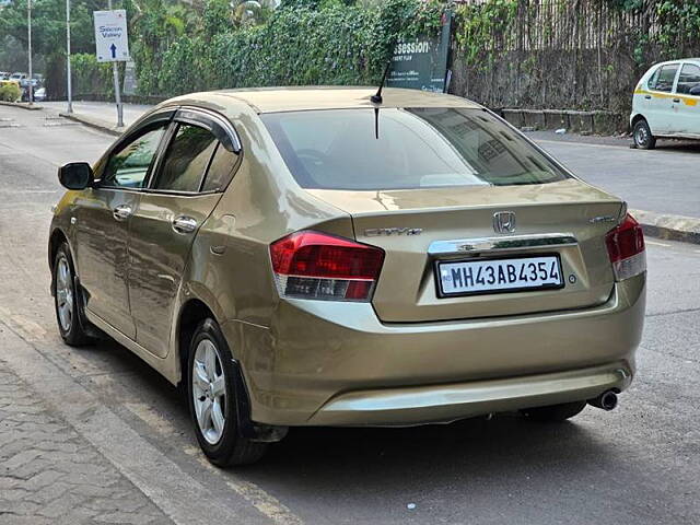 Used Honda City [2008-2011] 1.5 V MT in Mumbai