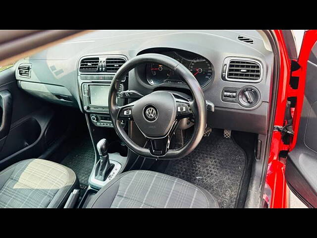 Used Volkswagen Polo [2016-2019] GT TSI in Hyderabad