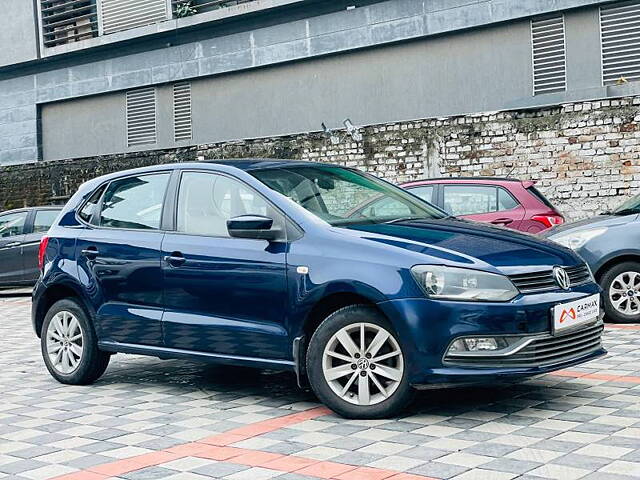 Used Volkswagen Polo [2014-2015] Highline1.5L (D) in Surat