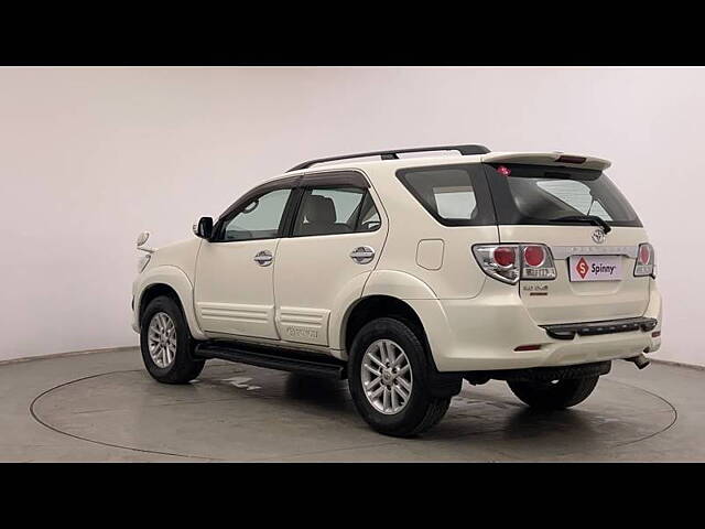 Used Toyota Fortuner [2012-2016] 3.0 4x2 AT in Chandigarh