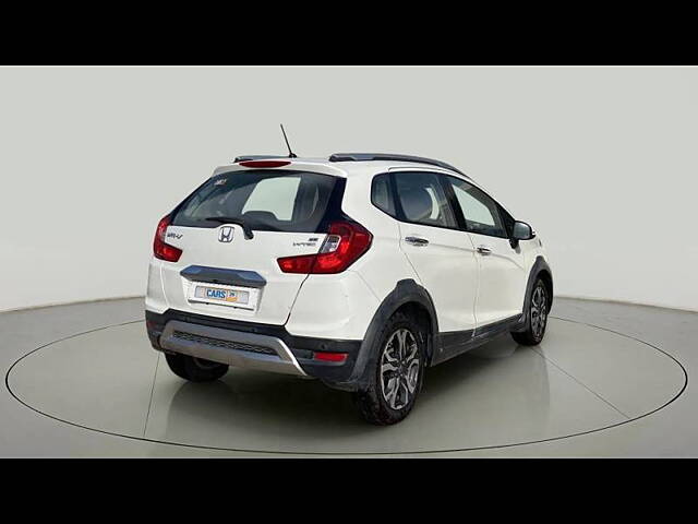 Used Honda WR-V [2017-2020] VX MT Petrol in Jaipur