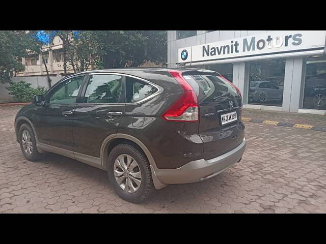 Used Honda CR-V [2009-2013] 2.4 AT in Mumbai