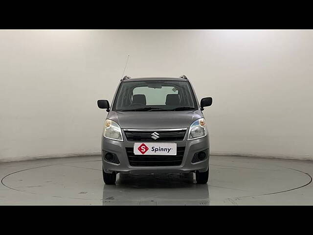 Used Maruti Suzuki Wagon R 1.0 [2014-2019] LXI CNG in Ghaziabad