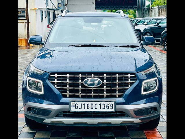 Used Hyundai Venue [2019-2022] SX Plus 1.0 Turbo DCT in Surat