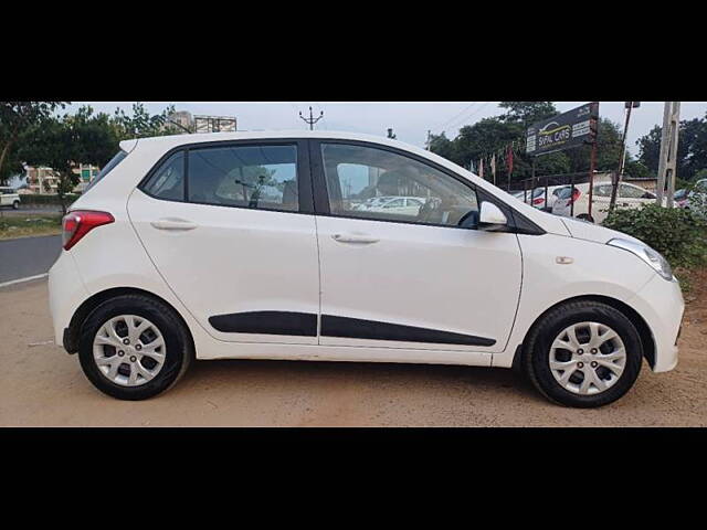 Used Hyundai Grand i10 [2013-2017] Magna 1.2 Kappa VTVT [2013-2016] in Ahmedabad