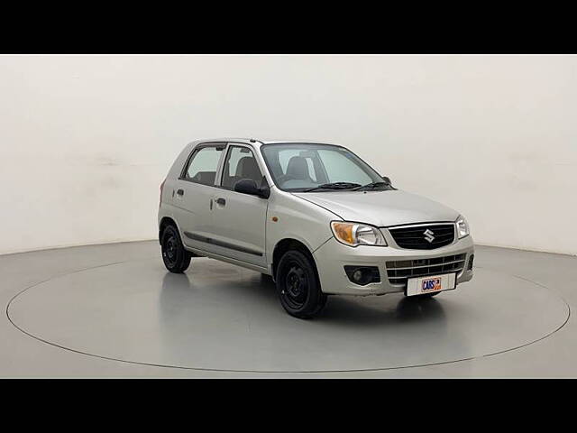 Used 2014 Maruti Suzuki Alto in Hyderabad