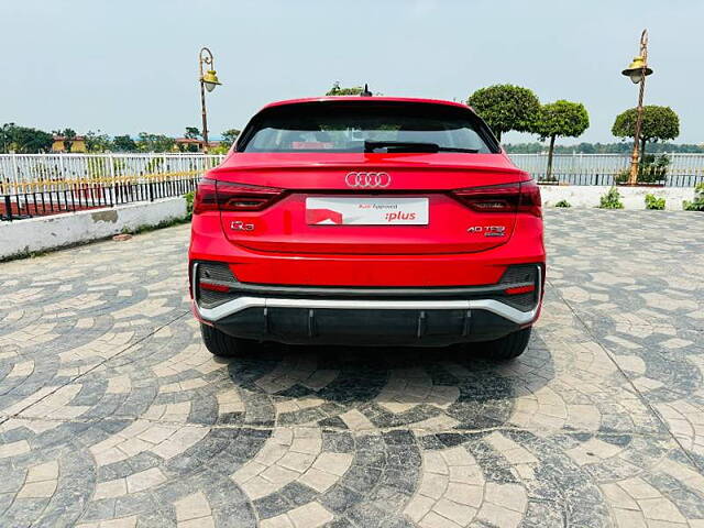 Used Audi Q3 Sportback Technology in Kolkata