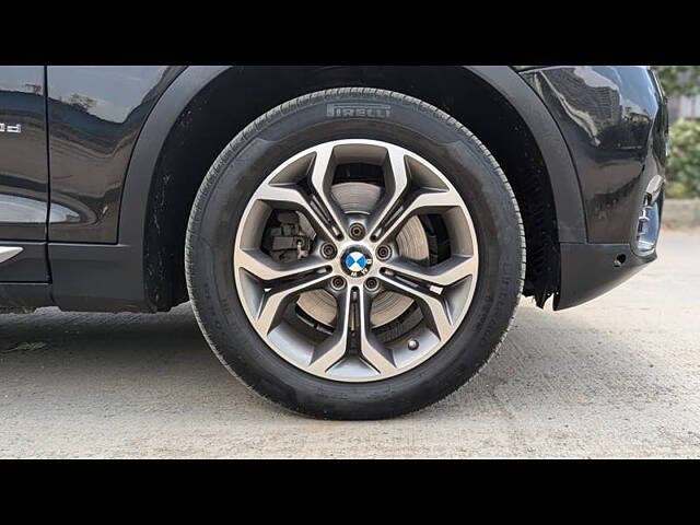 Used BMW X3 [2014-2018] xDrive-20d xLine in Pune