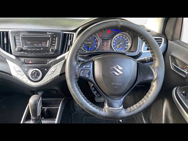 Used Maruti Suzuki Baleno [2015-2019] Delta 1.2 AT in Chennai