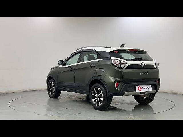 Used Tata Nexon [2020-2023] XZA Plus (O) in Ghaziabad