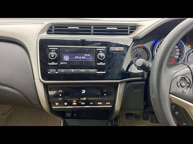 Used Honda City 4th Generation SV Petrol [2017-2019] in Bangalore