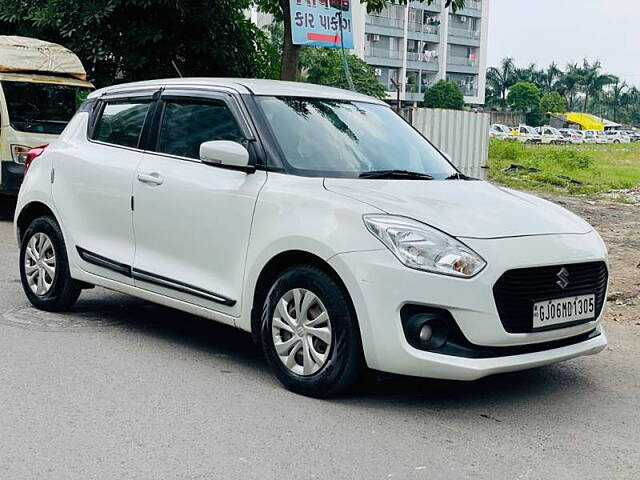 Used Maruti Suzuki Swift [2014-2018] VXi [2014-2017] in Surat