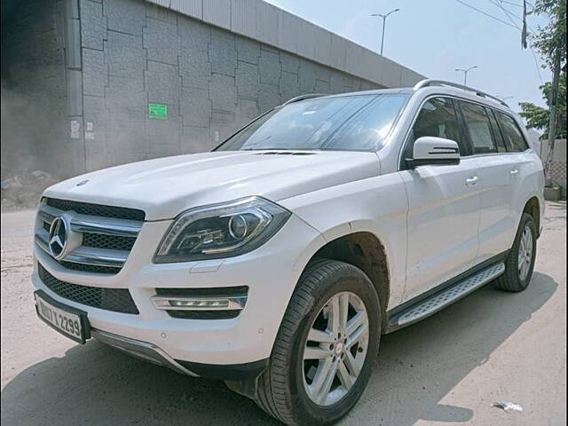 Used Mercedes-Benz GL 350 CDI in Delhi