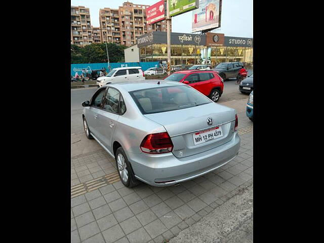 Used Volkswagen Vento [2015-2019] Highline Petrol AT [2015-2016] in Pune