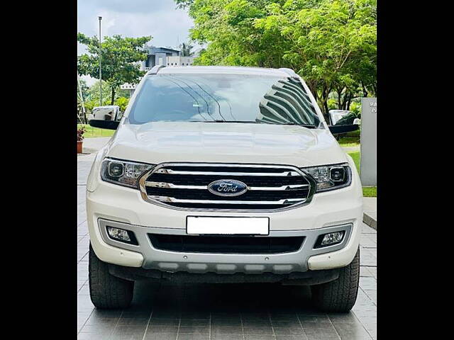 Used 2021 Ford Endeavour in Mumbai