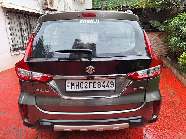 Used Maruti Suzuki XL6 [2019-2022] Alpha MT Petrol in Mumbai