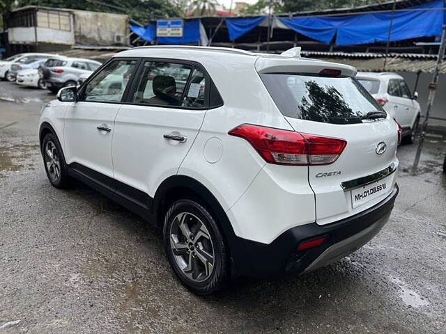 Used Hyundai Creta [2015-2017] 1.6 SX Plus AT Petrol in Mumbai