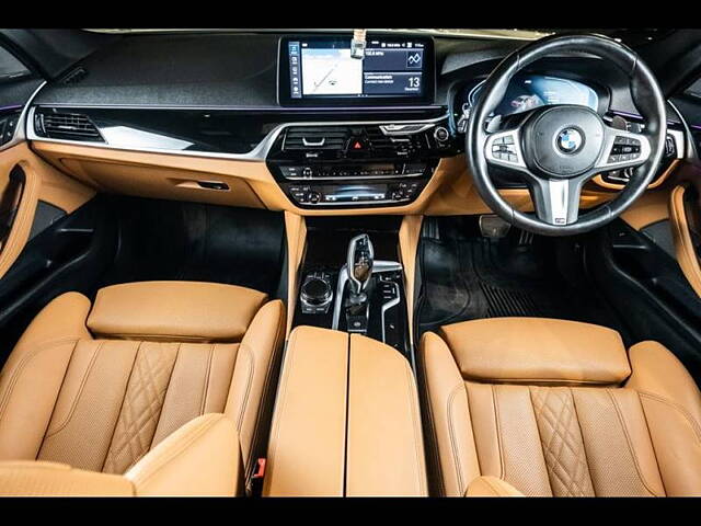 Used BMW 5 Series [2021-2024] 530i M Sport in Dehradun