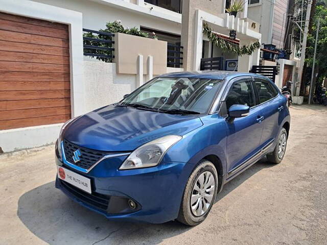 Used Maruti Suzuki Baleno [2015-2019] Delta 1.2 AT in Hyderabad